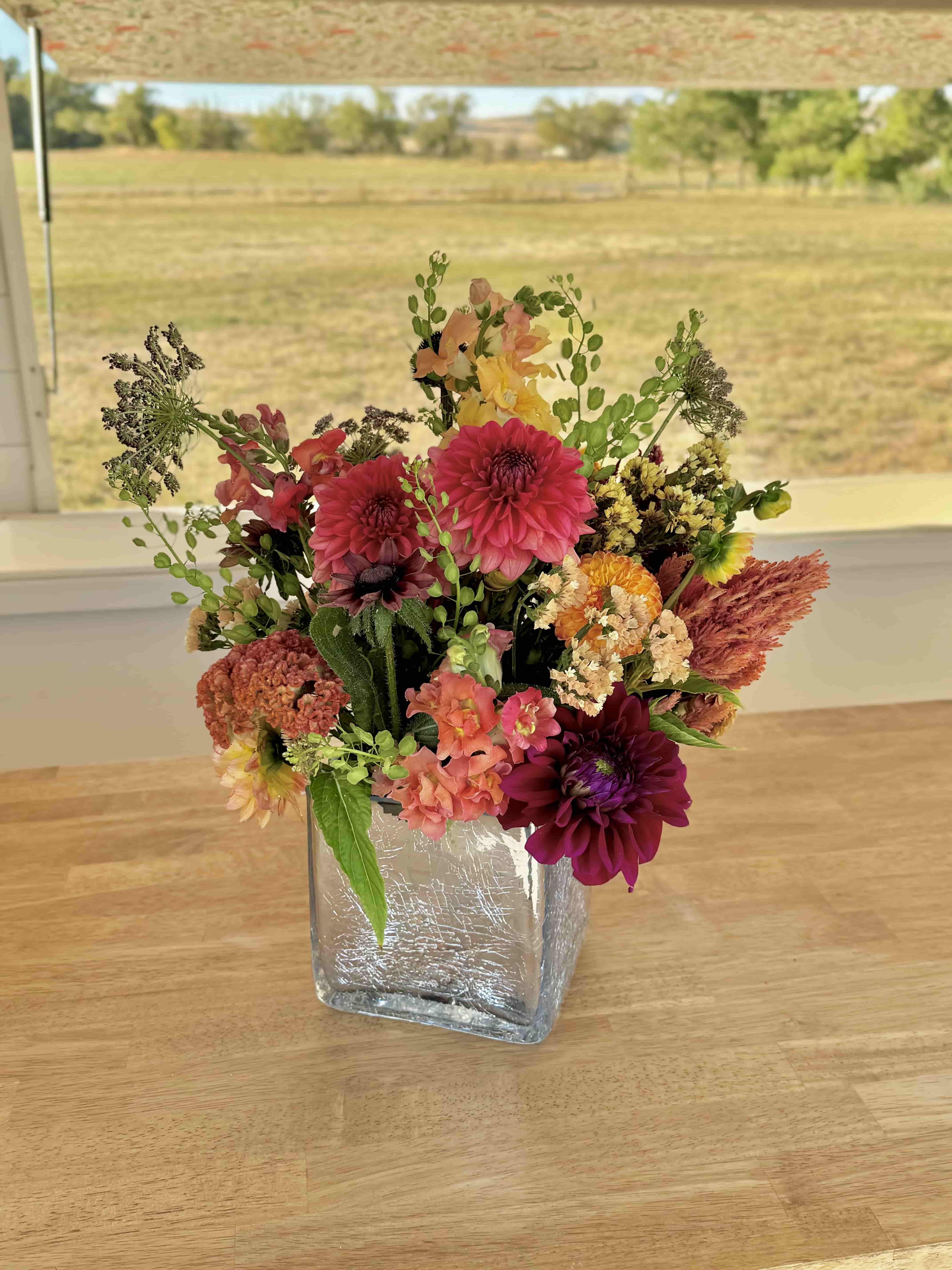 3 Week Fresh Cut Flower Subscription