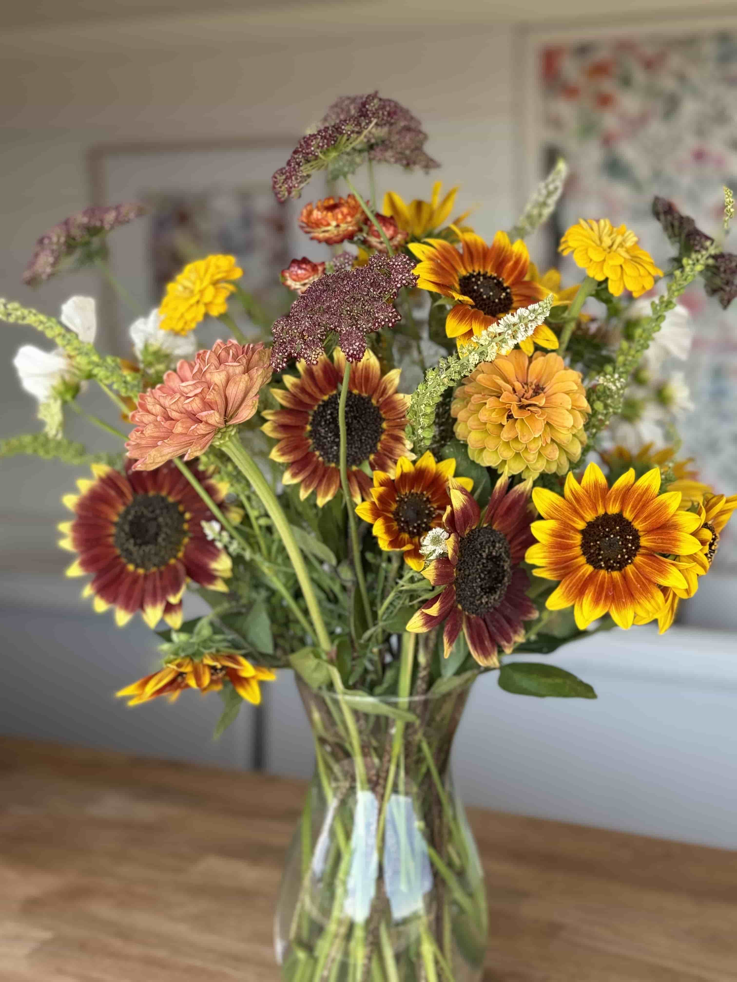 3 Week Fresh Cut Flower Subscription
